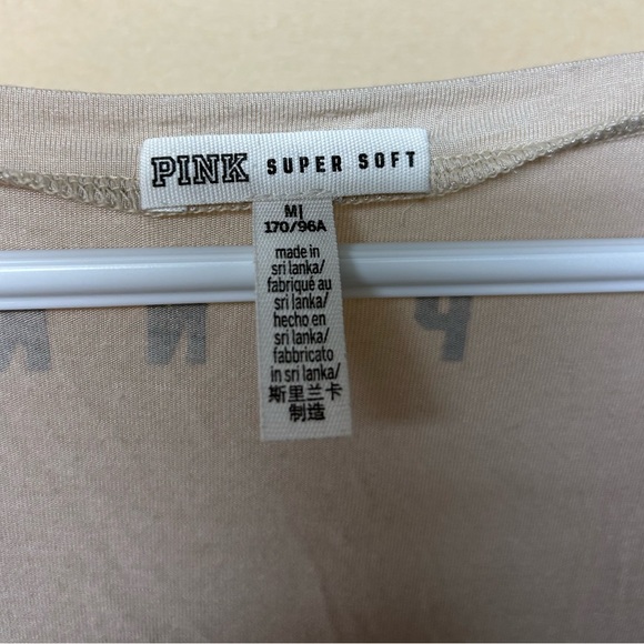 2/$30⚡️- SHIRT | Women’s graphic shirt Victoria Secret shirt size medium - Picture 3 of 4